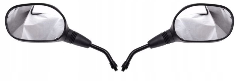 LUSTERKA KOMPLET ATV M8 YAMAHA DO QUADA POLPIT Producent inny