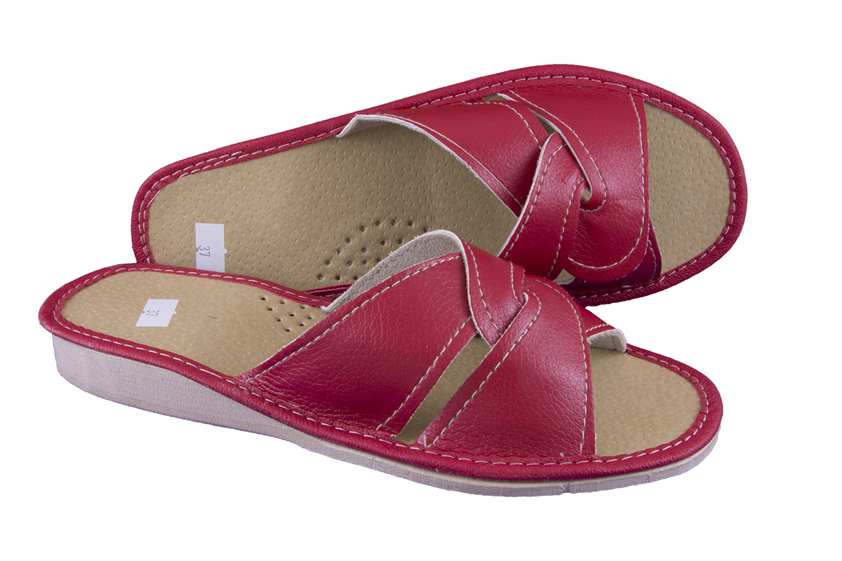 TANIE PANTOFLE DOMOWE, KAPCIE DOMOWE rozmiar 40 Płeć kobieta