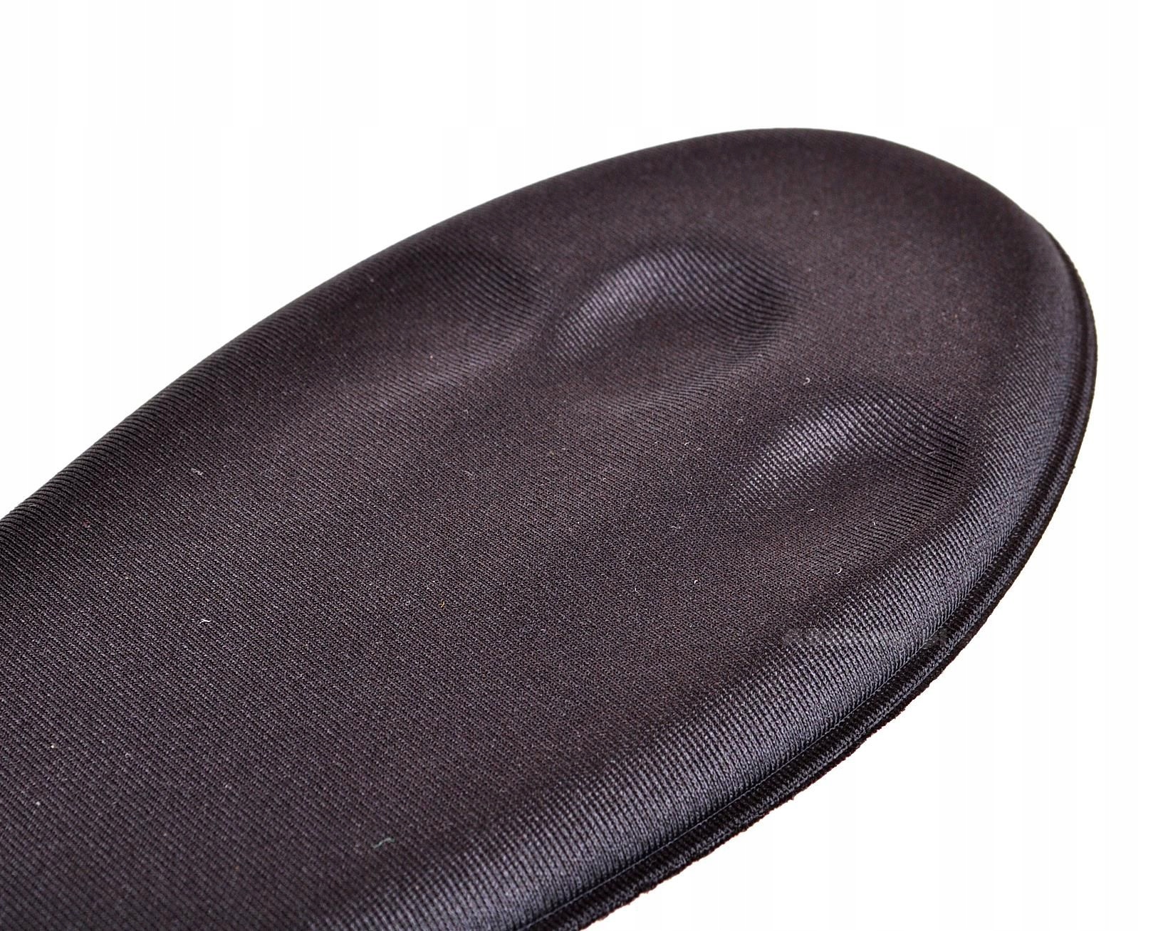 G9-29 SPRĘŻYSTE AMORTYZUJĄCE PIANKOWE WKŁADKI DO BUTÓW MEMORY FOAM HQ 42/43 Rozmiar zakresowy 42-43