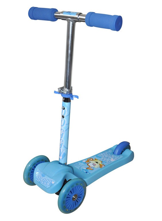 HULAJNOGA TRÓJKOŁOWA AXER SAMY 3-koła ABEC5 Kod producenta Samy