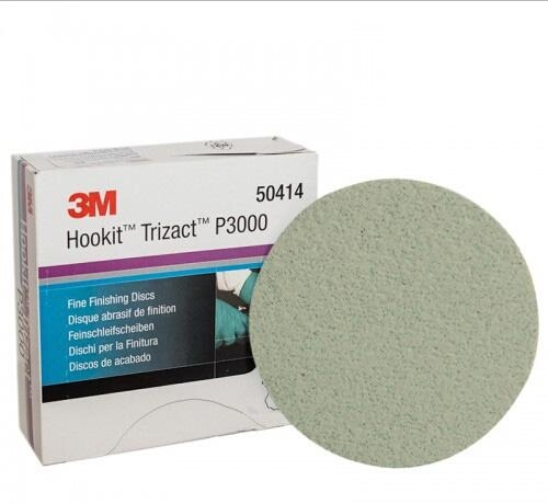 

3M Trizact P3000 50414 Na Rzep 150mm