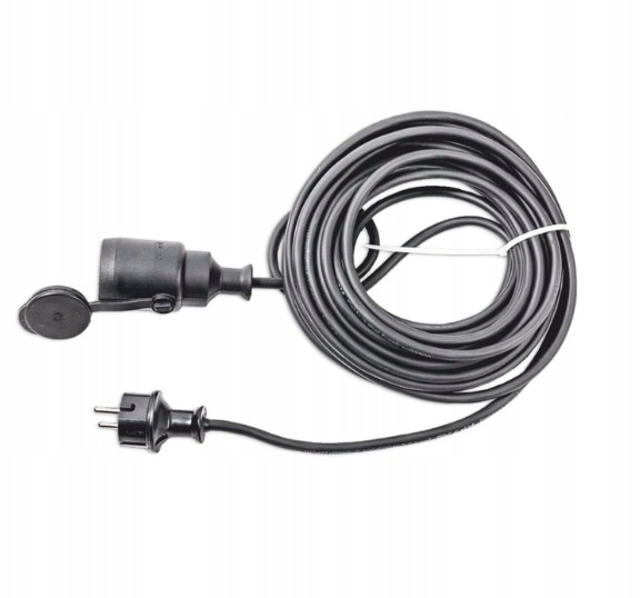 Predlžovací Kábel Na Stavbu Do Záhrady V Gume -30 M