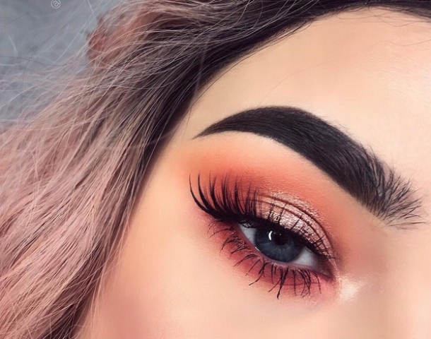 KOBO NUDE Morning STAR тени матовые smasHBOX face Color beige brown, бежевый ecru copper orange