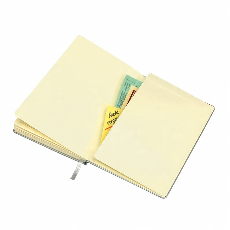NOTES NOTATNIK PAMIĘTNIK CZARNY W LINIĘ A5 Kod producenta IN
