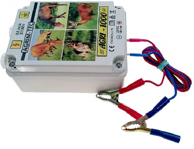 PASTUCH ELEKTRYZATOR UNIWERSALNY AGRI 1000 12V/230 POLSKI PRODUKT Stan opakowania oryginalne