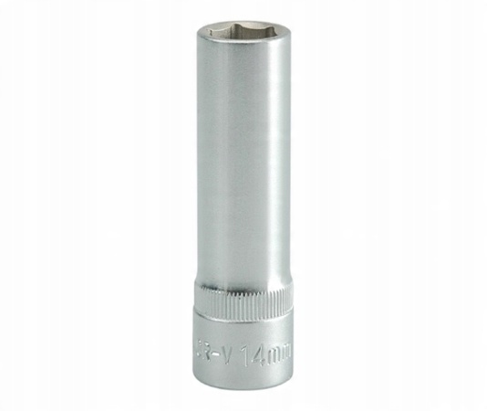 

Yato Nasadka 14MM 1/2'' Sześciokątna Długa YT-1227