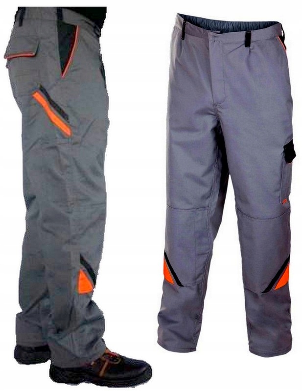 

Spodnie Robocze 98 Professional Mocne profesional