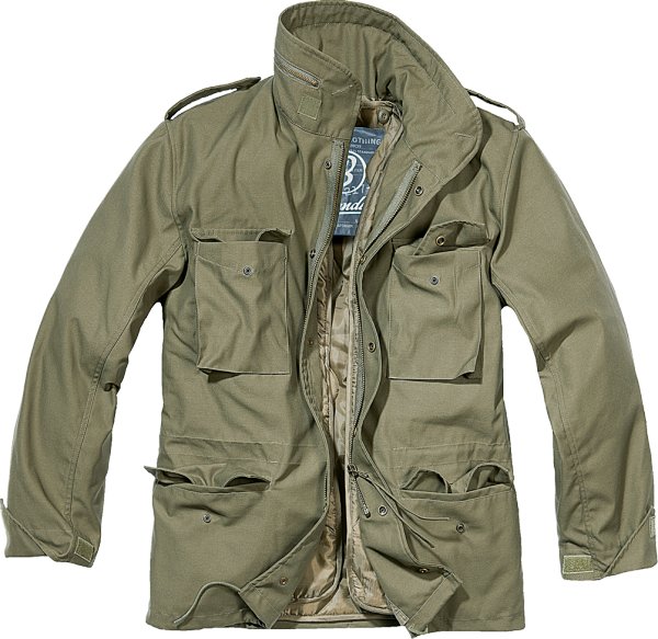 

Brandit-fashion Kurtka M65 Podpinka Standard M