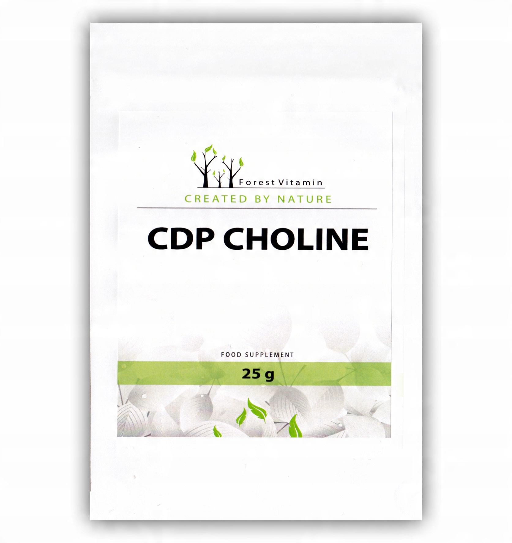

Forest Cdp Cholina Cytokolina 25g Wątroba Zdrowie