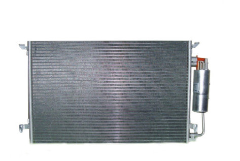 CHLODNICA KLIMATYZACJI SIGNUM VECTRA 1 9CDTI VALEO