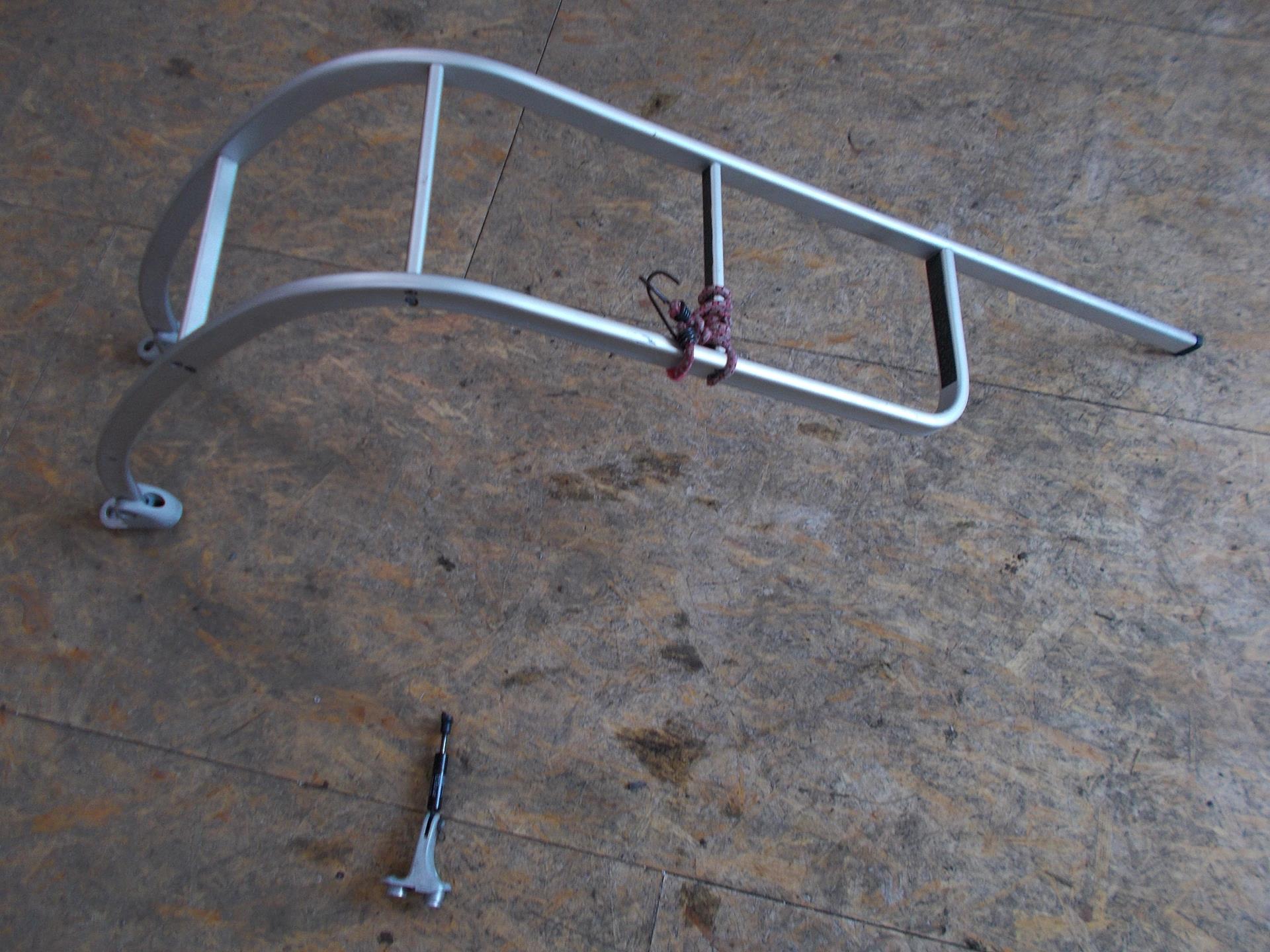 Scania 4 Сходи Сходи верхнього ліжка