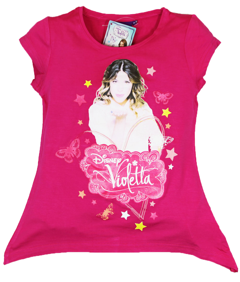 

Violetta Koszulka T-shirt Tunika 140
