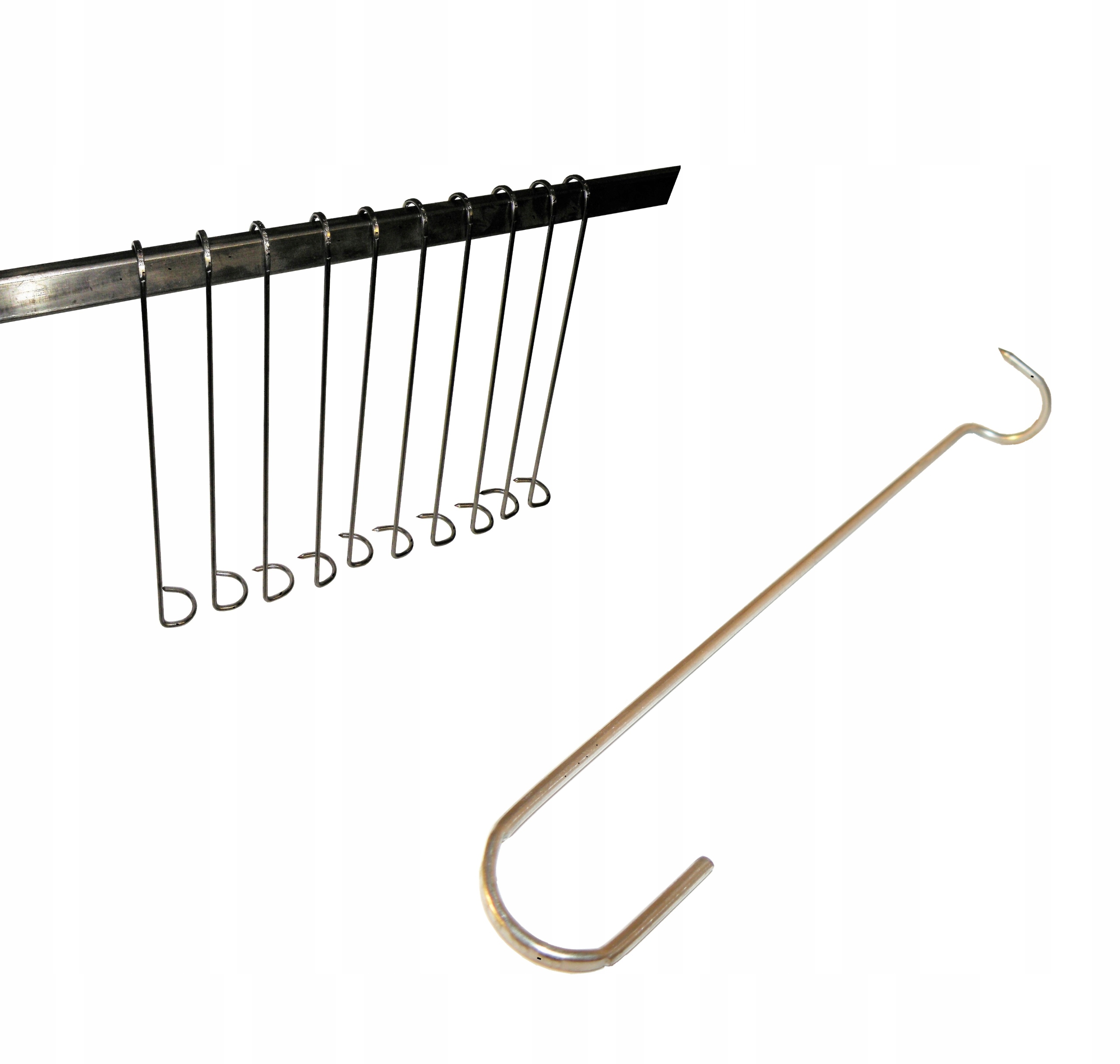 HAKI DO WĘDZENIA ZESTAW WĘDZARZA ZUT TOGO EAN (GTIN) 5903624620416