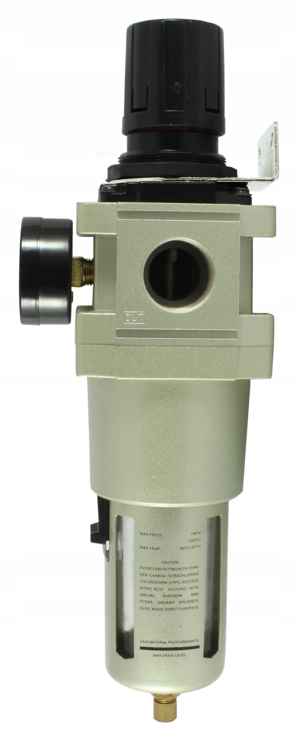 Filtr z reduktorem powietrza 1 Mark Other