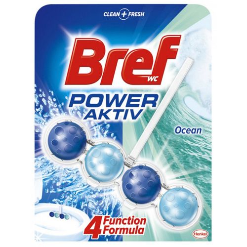 

Kulki Toaletowe Bref Power Aktiv Ocean, 50G