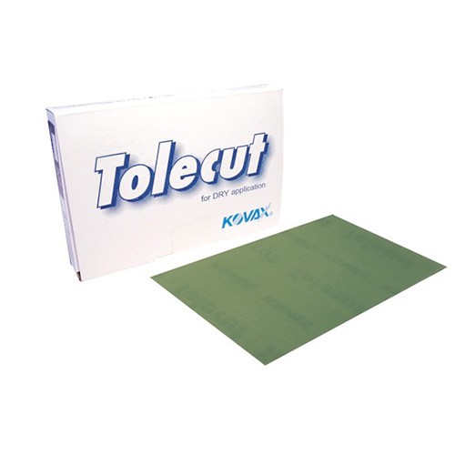 

Kovax Tolecut Stick-on Green P2000 29x35mm 8 sztuk