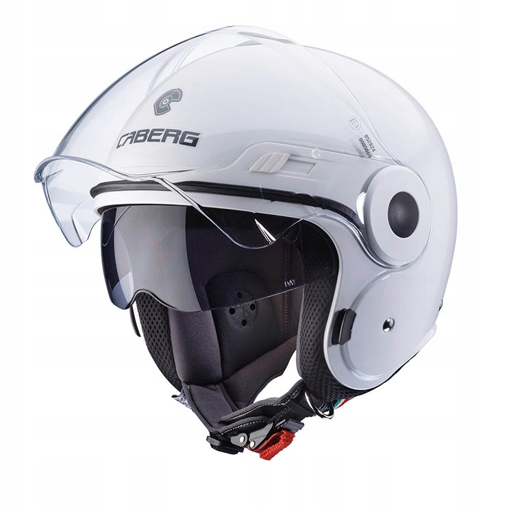 KASK OTWARTY JET CABERG UPTOWN BIAŁY ROZ. XL