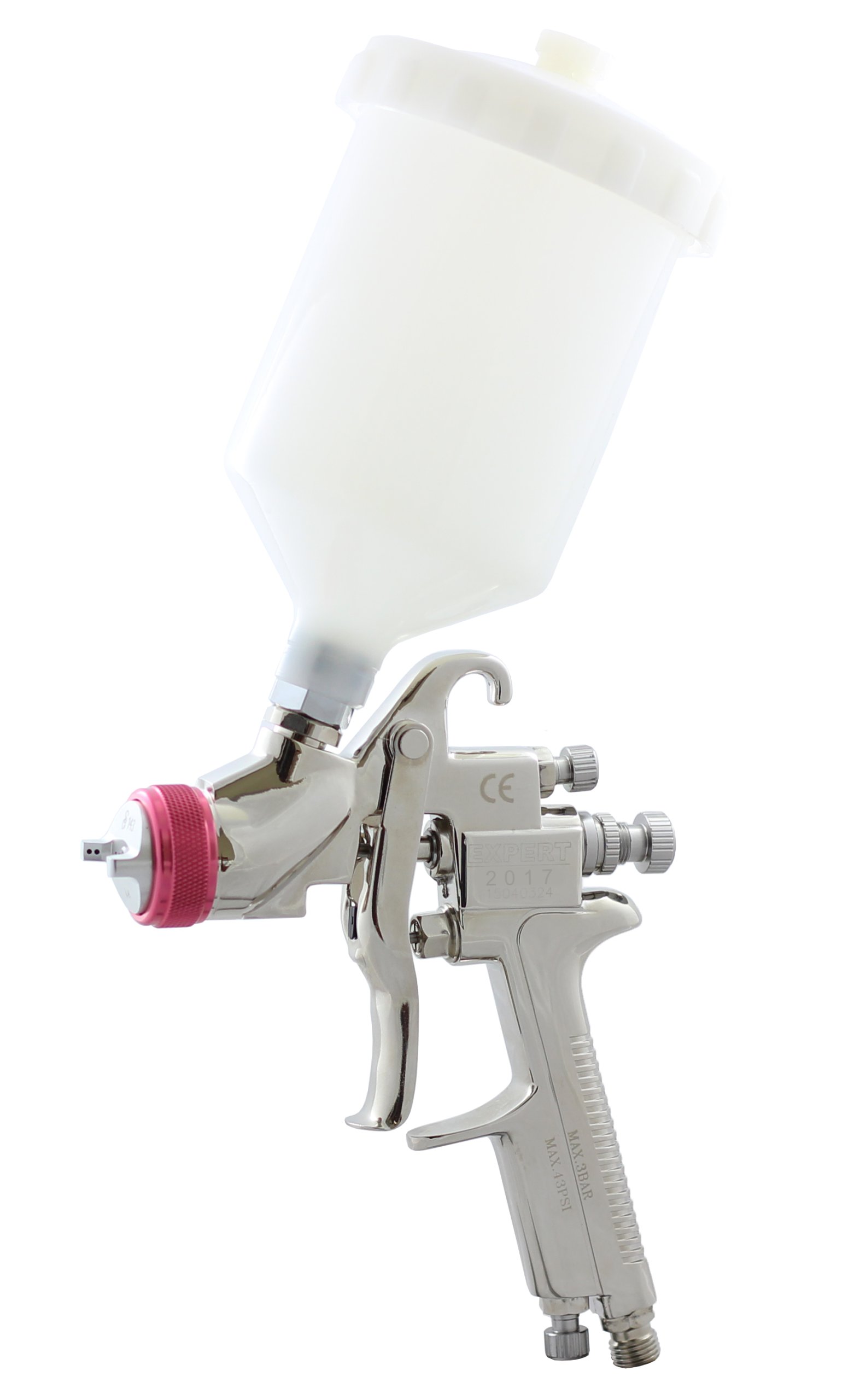Pištoľ Expert Hp Spray tryska 1,1 mm model 2018 profesionálny 443