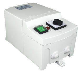 Breve Arw 2.0 Regulátor motoru ventilátoru a ohřívače