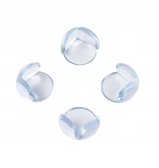 BabyOno Zabezpieczenia narożników mebli 4 szt. Przeznaczenie narożniki