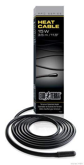 Topný kabel 15 W, 3,5 m