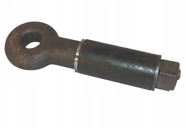 1234 - ВУШНИЙ ЗЧІПНИЙ ПРИСТРІЙ ДЛЯ ПРИЧЕПА З ПОВОРОТНОЮ ВТУЛКОЮ 17T