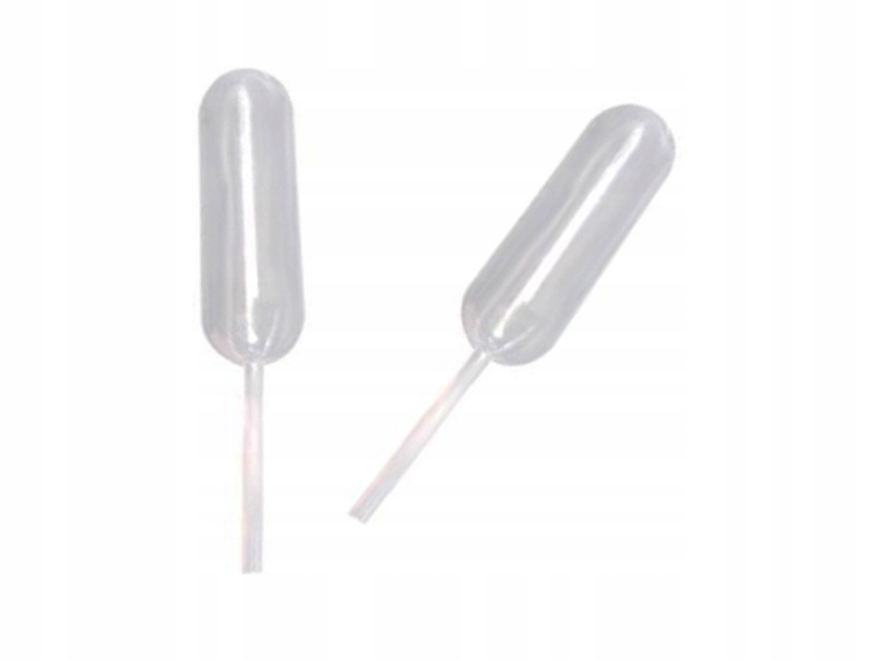 

Pipetki kapsułki do syropu babeczek muffinek 20szt
