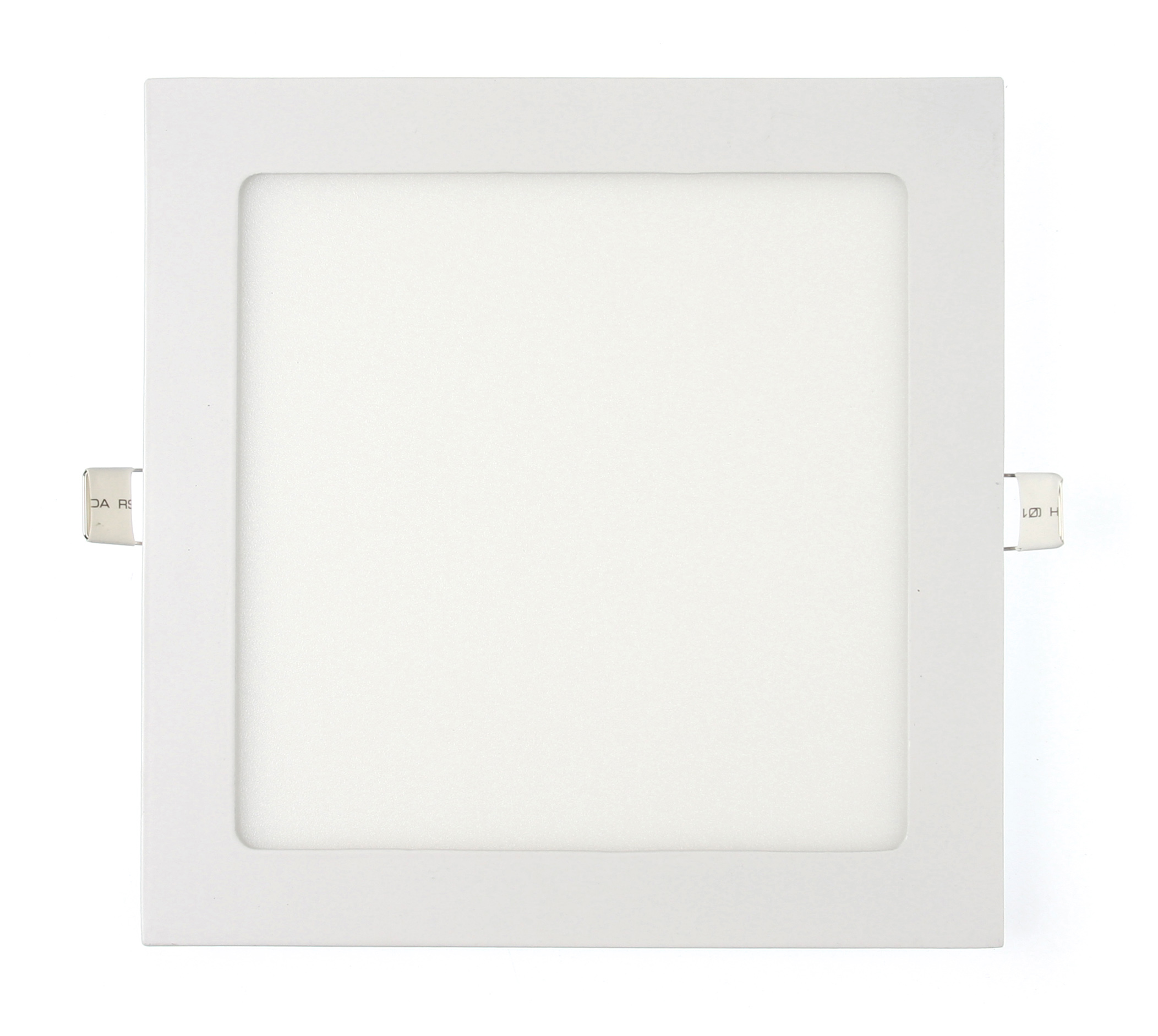 PANEL LED PODTYNKOWY KWADRAT 18W PLAFON BIAŁY CIEPŁY 3000K Kod producenta PL-PK18W-3000K