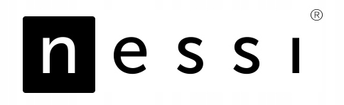 Nessi 17130 mokasyny czarne skóra lico 36 Wzór dominujący bez wzoru