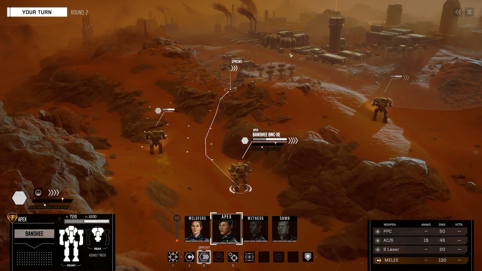 BATTLETECH Pakiet KLUCZ Steam + 2 DLC Wersja gry cyfrowa