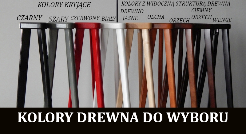 LAMPA STOJĄCA/PODŁOGOWA TRÓJNÓG TRIPOD DREWNO 165 Kolekcja Tripod