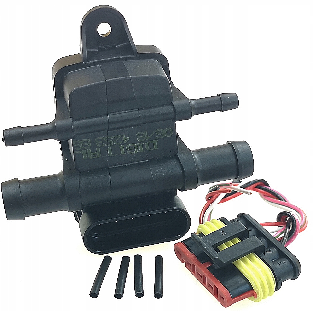 KME NEVO CCT6 MAPSENSOR ДАТЧИК ДАВЛЕНИЯ ШТЕКЕР