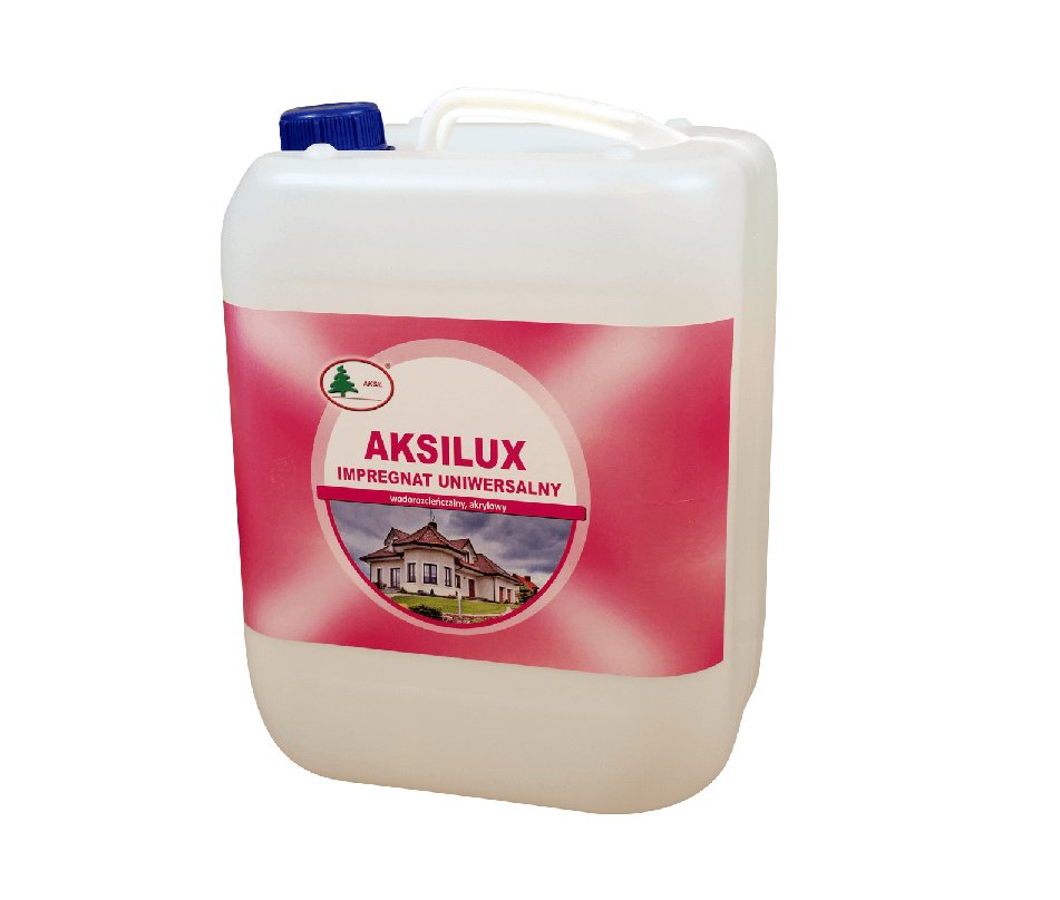 

Aksilux Impregnat Uniwersalny Ochronny 1L