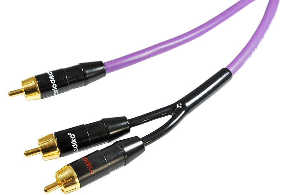 

Kabel Do Subwoofera Typu Y Melodika MDSWY30 3m
