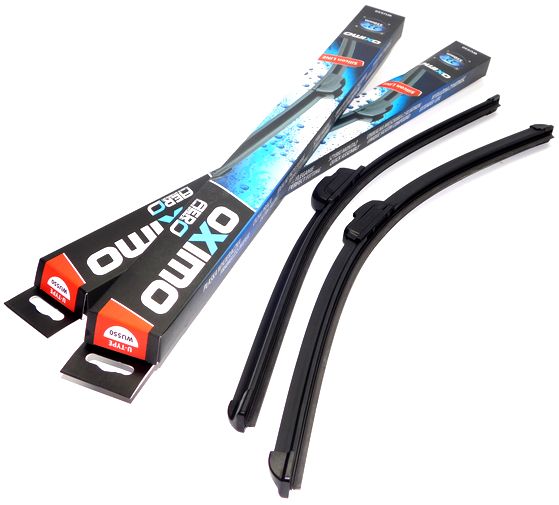 Wycieraczki pióra Przód Opel Zafira A Oximo 2szt