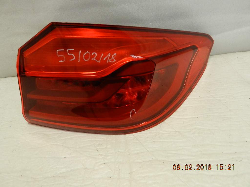 BMW 5 G30 17- фонарь led задний правый Сторона