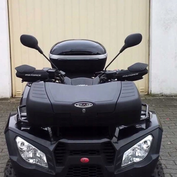 ПЕРЕДНИЙ БАГАЖНИК ATV ДЛЯ КВАДРОЦИКЛА SHAD 40L