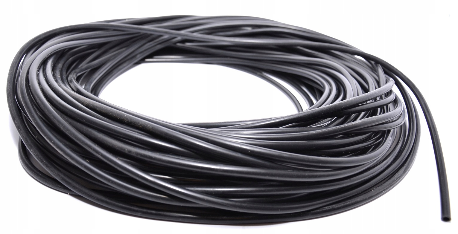 

Wąż wężyk przewód gumowy uniwersalny 3/5mm