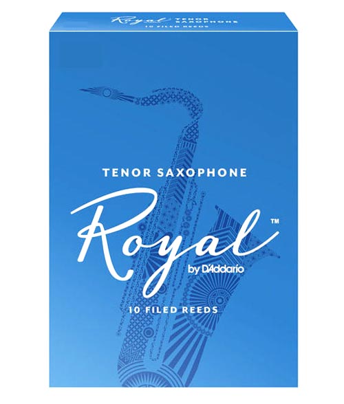 D'Addario RICO ROYAL stroik do sax. tenorowego 3,0 Rodzaj stroik