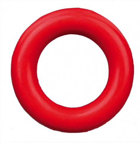 

Trixie Ring kauczukowy Guma Naturalna zabawka 9cm