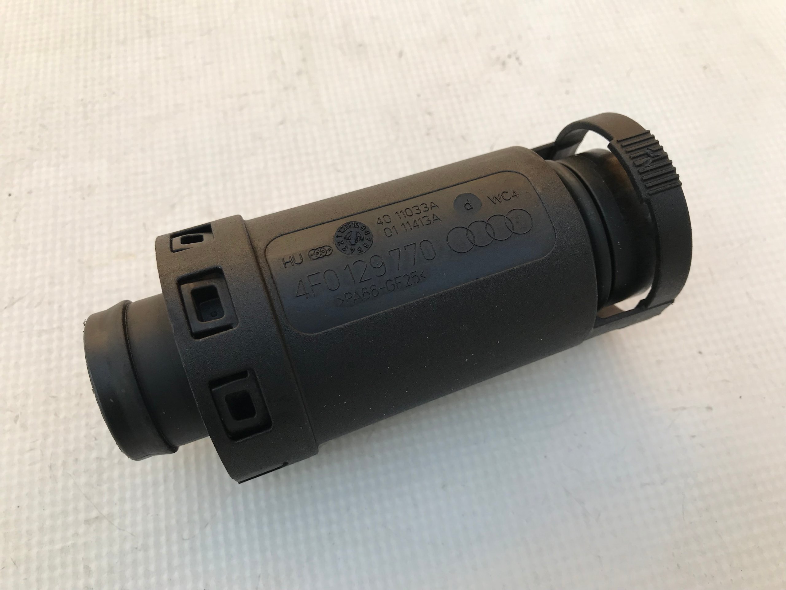 Tlumik halasu 4F0129770 AUDI S6 C6