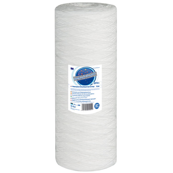 

FCPP5M10BB Wkład Sznurkowy Bb 5MIK. Aquafilter