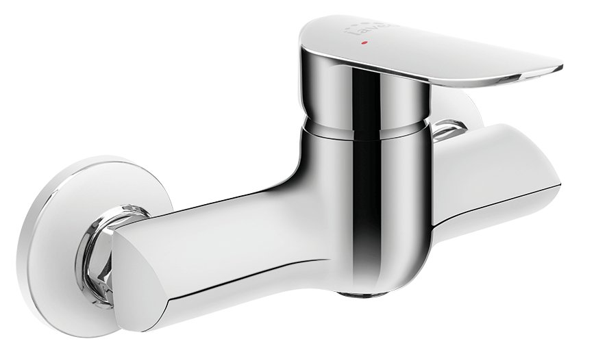 LAVEO APPIA 040D BATERIA NATRYSKOWA + DESZCZOWNICA Marka Laveo