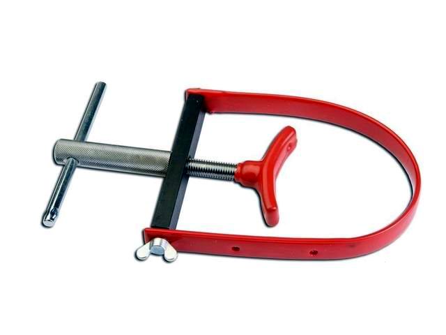 UCHWYT BLOKADA SPRZEGLA KOLA MAGNESOWEGO SKUTER