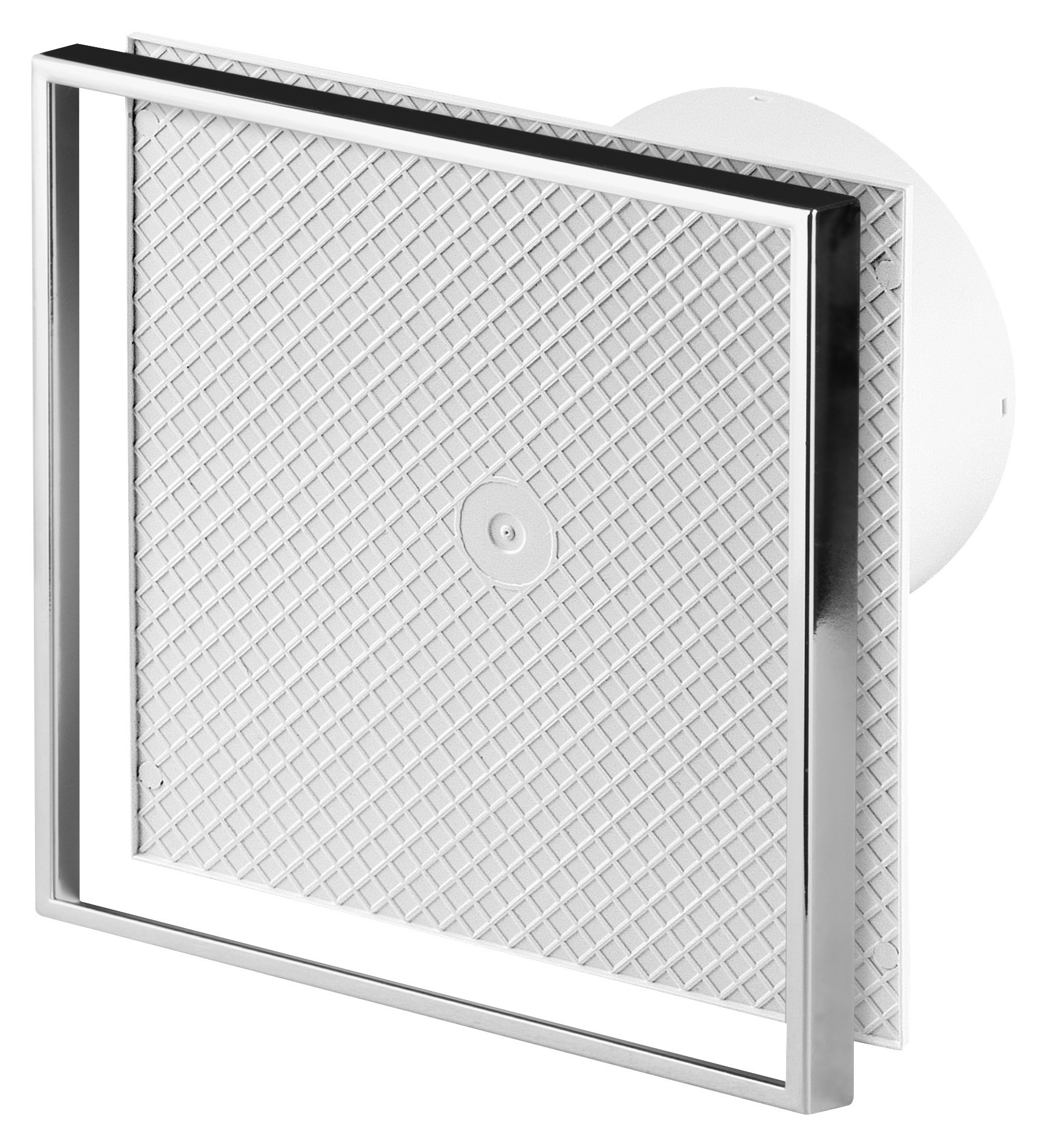 Awenta Wentylator WI125 Z Kostką Standard Glazura