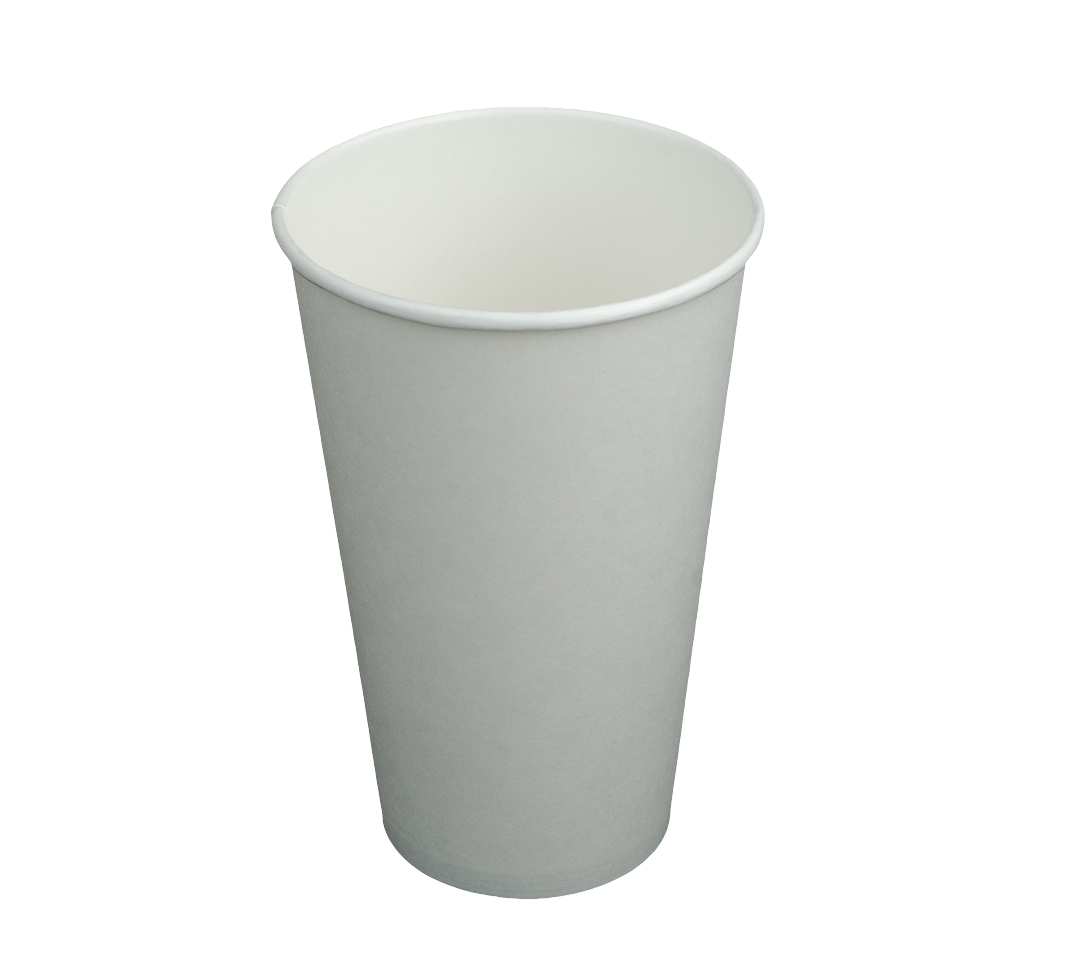 

Naczynia jednorazowe Kubki Papierowe 400ML 100szt
