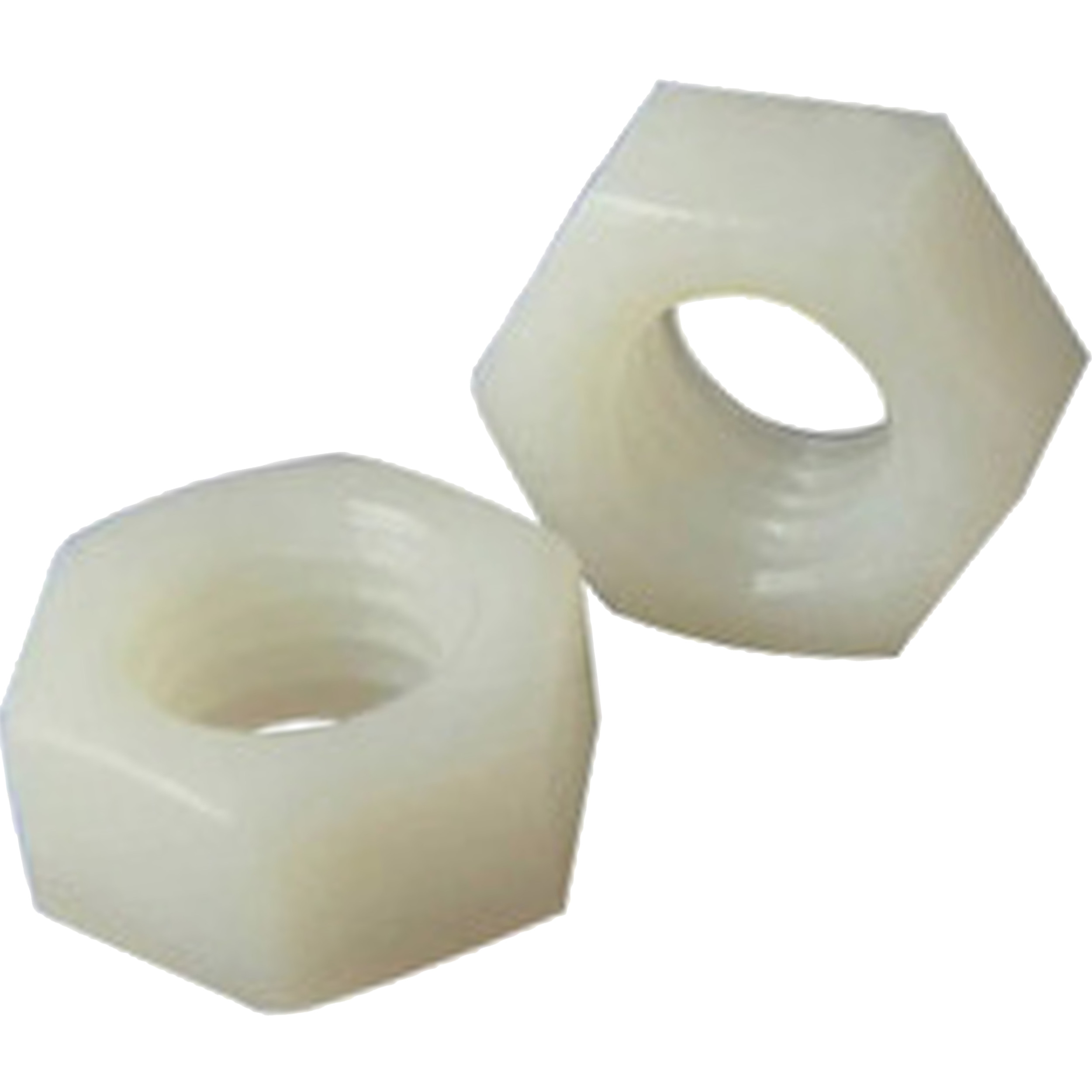 

Nakrętka Sześciokątna M6 Plastikowa Nylonowa 100SZ