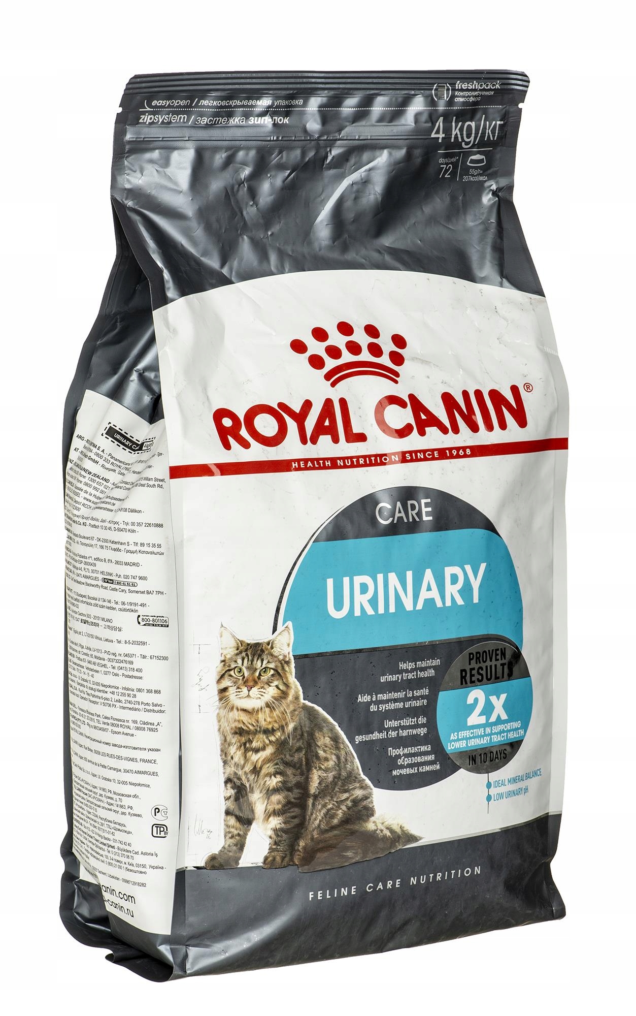 Royal canin urinary outlet care 4kg