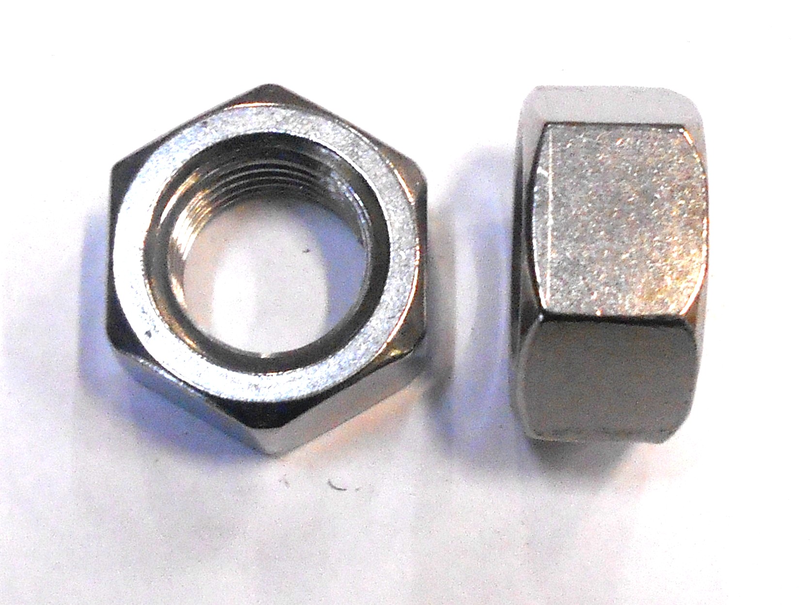 

M2,5 Nakrętka Nierdzewna A2 Din 934 (10szt)