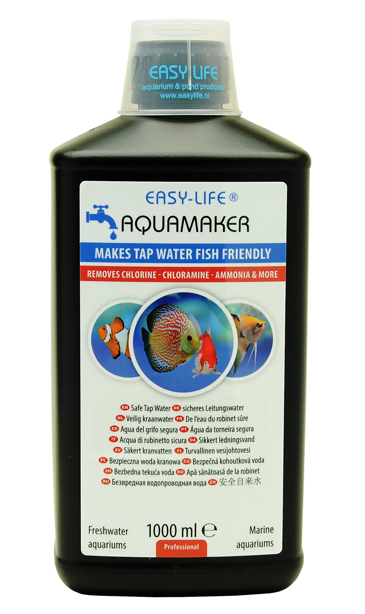 Levně Úpravna vody Easy Life Aqua Maker 1 l
